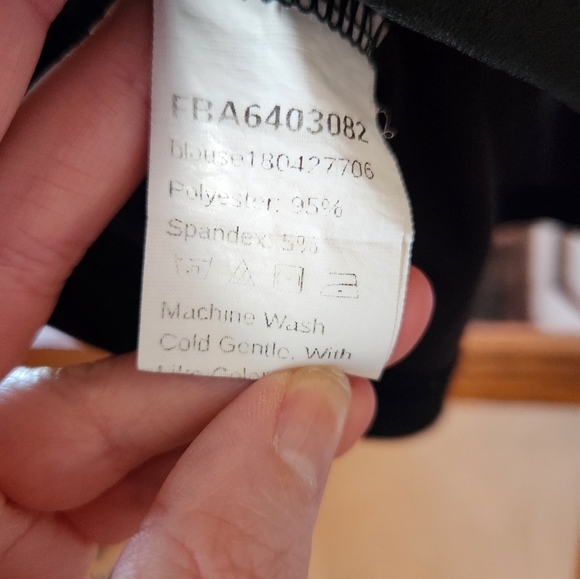 Hot Topic blouse - Picture 4 of 5